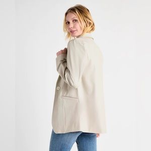 Splendid Cream Blazer